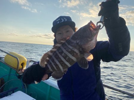 和栄丸 釣果