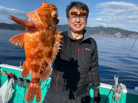 和栄丸 釣果