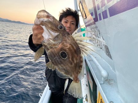 和栄丸 釣果