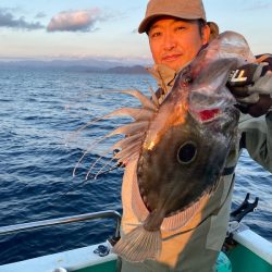 和栄丸 釣果