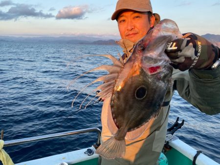 和栄丸 釣果