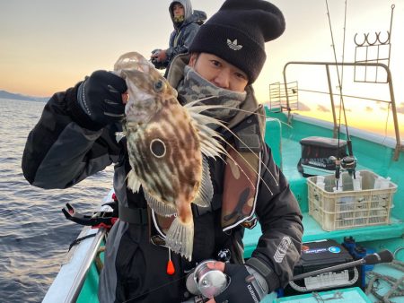 和栄丸 釣果