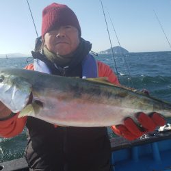 丸万釣船 釣果