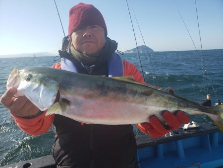 丸万釣船 釣果