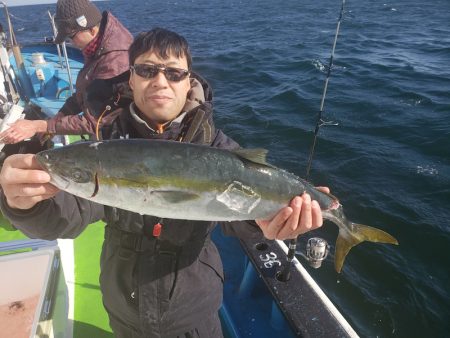 丸万釣船 釣果