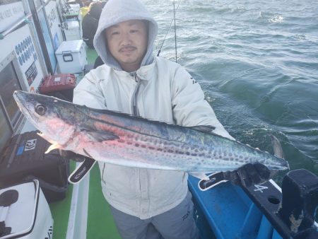 丸万釣船 釣果