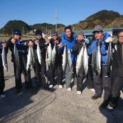 ありもと丸 釣果