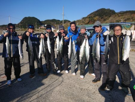 ありもと丸 釣果