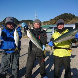 ありもと丸 釣果