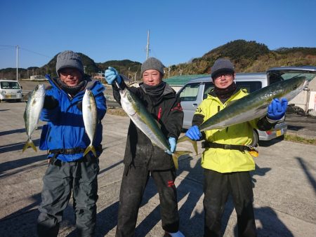 ありもと丸 釣果