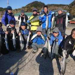 ありもと丸 釣果