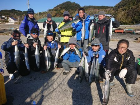 ありもと丸 釣果