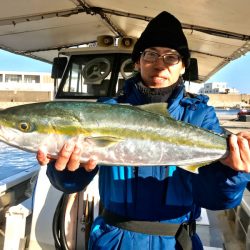 大雄丸 釣果