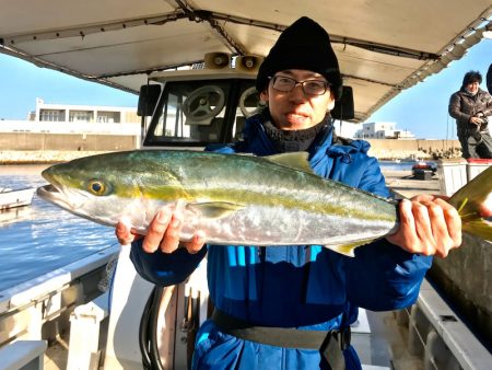 大雄丸 釣果