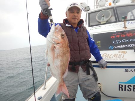 きずなまりん 釣果