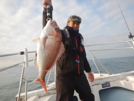 きずなまりん 釣果