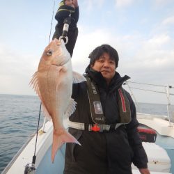 きずなまりん 釣果