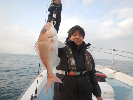 きずなまりん 釣果