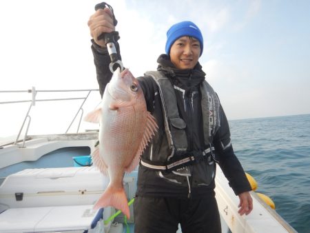 きずなまりん 釣果