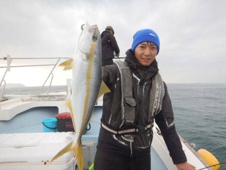 きずなまりん 釣果