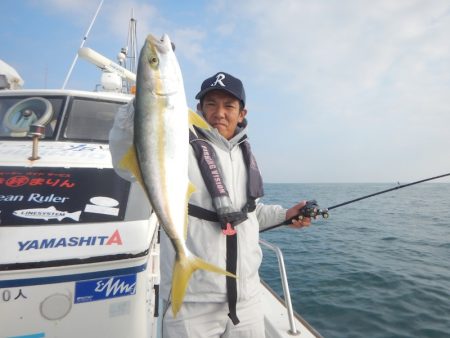 きずなまりん 釣果