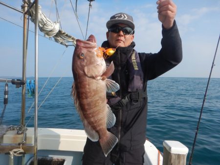 きずなまりん 釣果