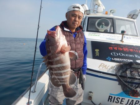 きずなまりん 釣果