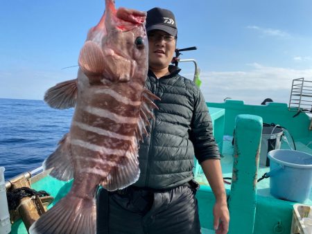 和栄丸 釣果