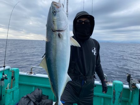 和栄丸 釣果