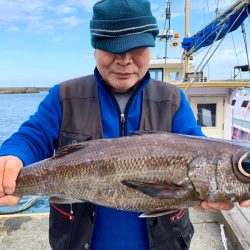 晃山丸 釣果