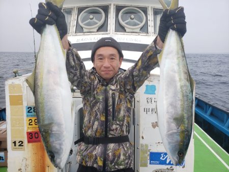 丸万釣船 釣果