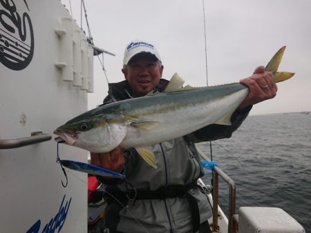 ありもと丸 釣果