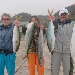 ありもと丸 釣果