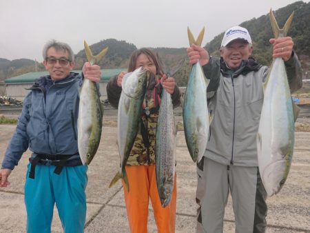 ありもと丸 釣果