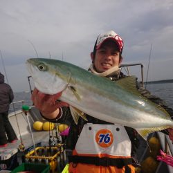 ありもと丸 釣果