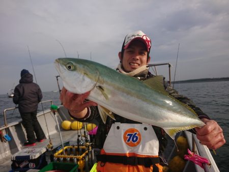 ありもと丸 釣果