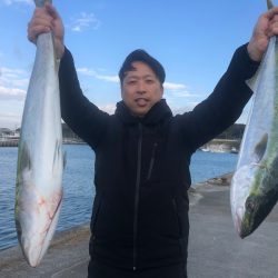 ぽん助丸 釣果