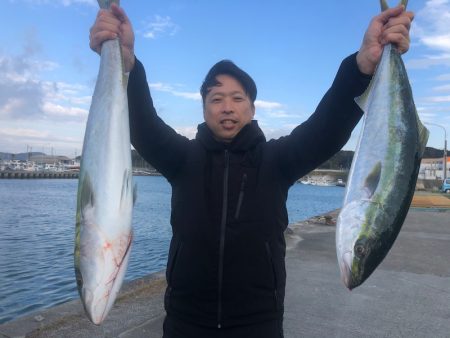 ぽん助丸 釣果