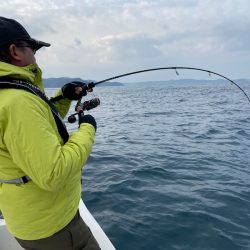 「LaGooN」蒼陽丸 日和号　 釣果