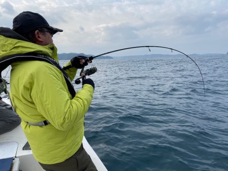 「LaGooN」蒼陽丸 日和号　 釣果