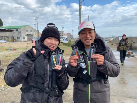 みやけ丸 釣果