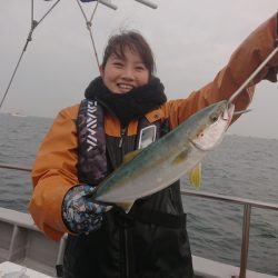 ありもと丸 釣果