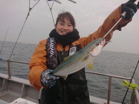 ありもと丸 釣果