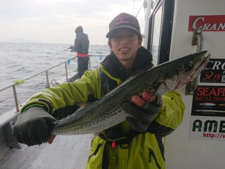 ありもと丸 釣果