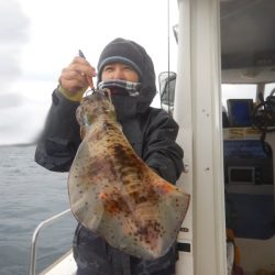 きずなまりん 釣果