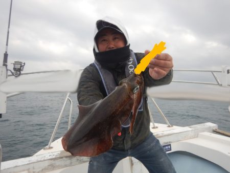 きずなまりん 釣果