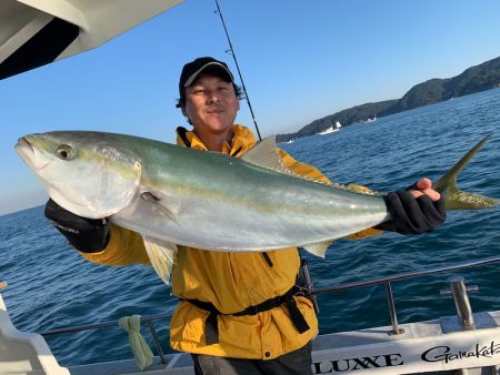 SeaRide(シーライド) 釣果