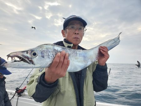 Soyamaru 釣果