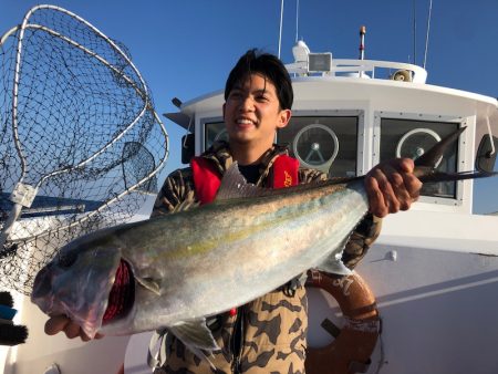 山正丸 釣果