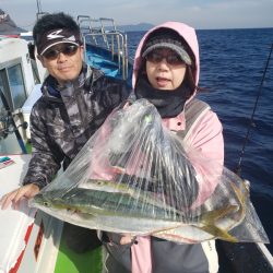 丸万釣船 釣果